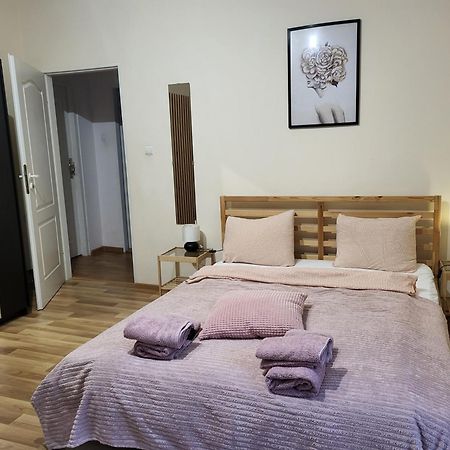 Apartamenty Kaskada Miedzygorze Ngoại thất bức ảnh
