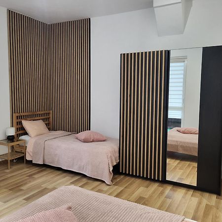Apartamenty Kaskada Miedzygorze Ngoại thất bức ảnh