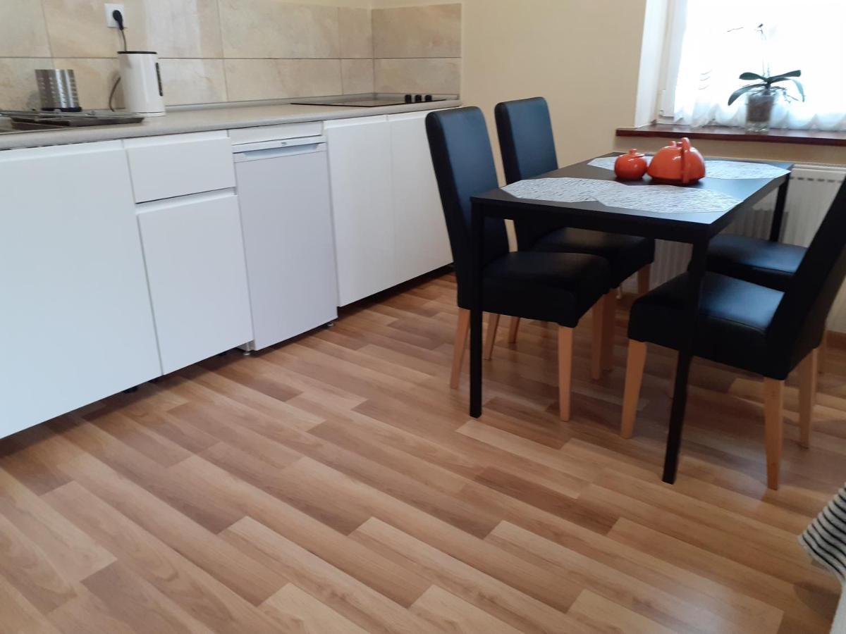Apartamenty Kaskada Miedzygorze Ngoại thất bức ảnh