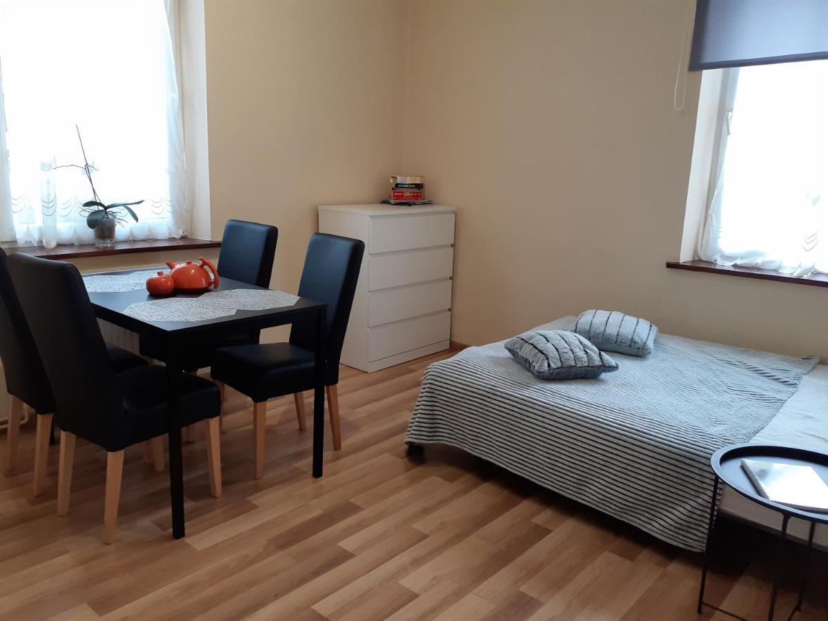 Apartamenty Kaskada Miedzygorze Ngoại thất bức ảnh