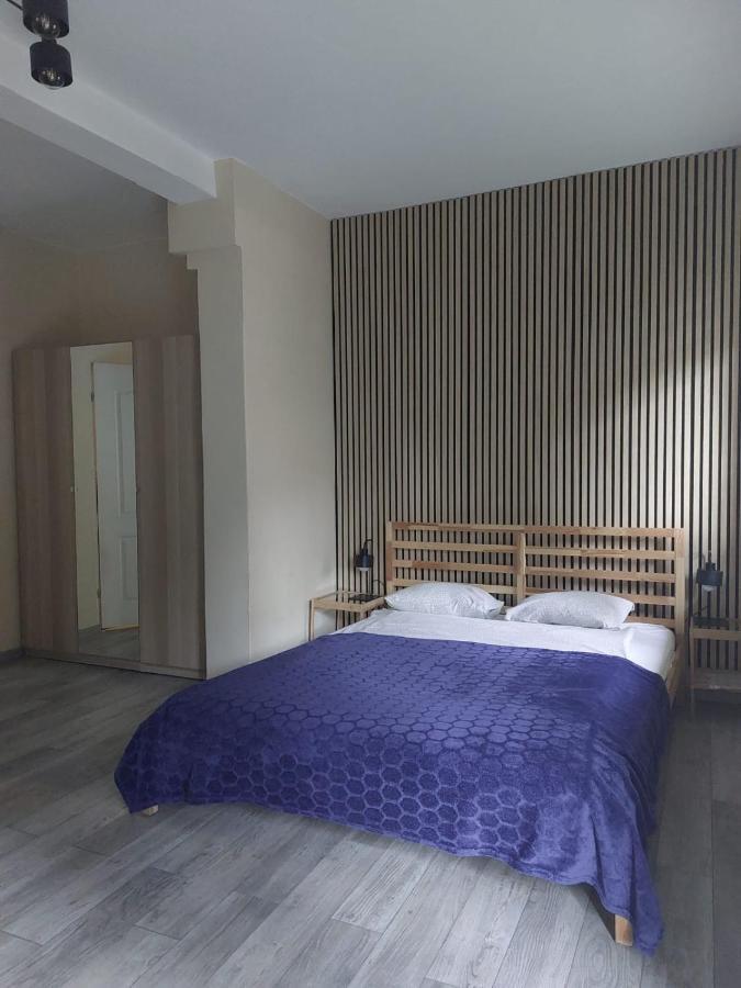 Apartamenty Kaskada Miedzygorze Ngoại thất bức ảnh
