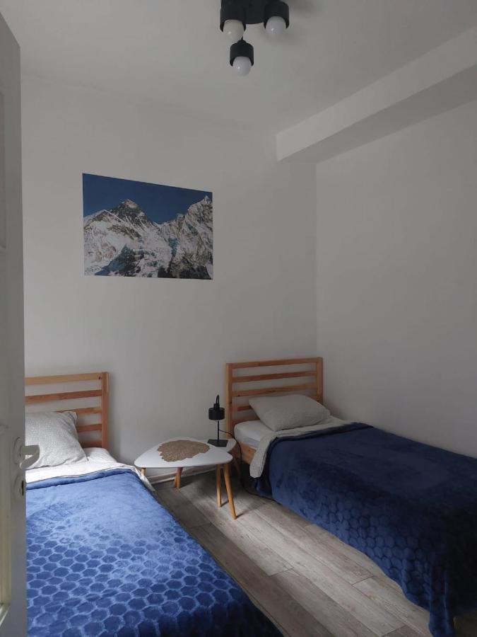 Apartamenty Kaskada Miedzygorze Ngoại thất bức ảnh