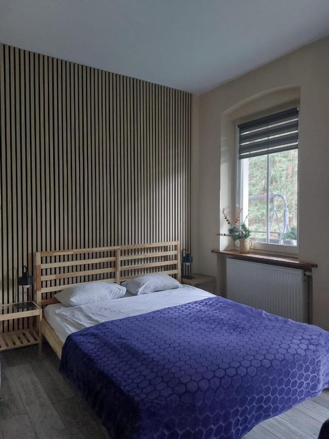 Apartamenty Kaskada Miedzygorze Ngoại thất bức ảnh