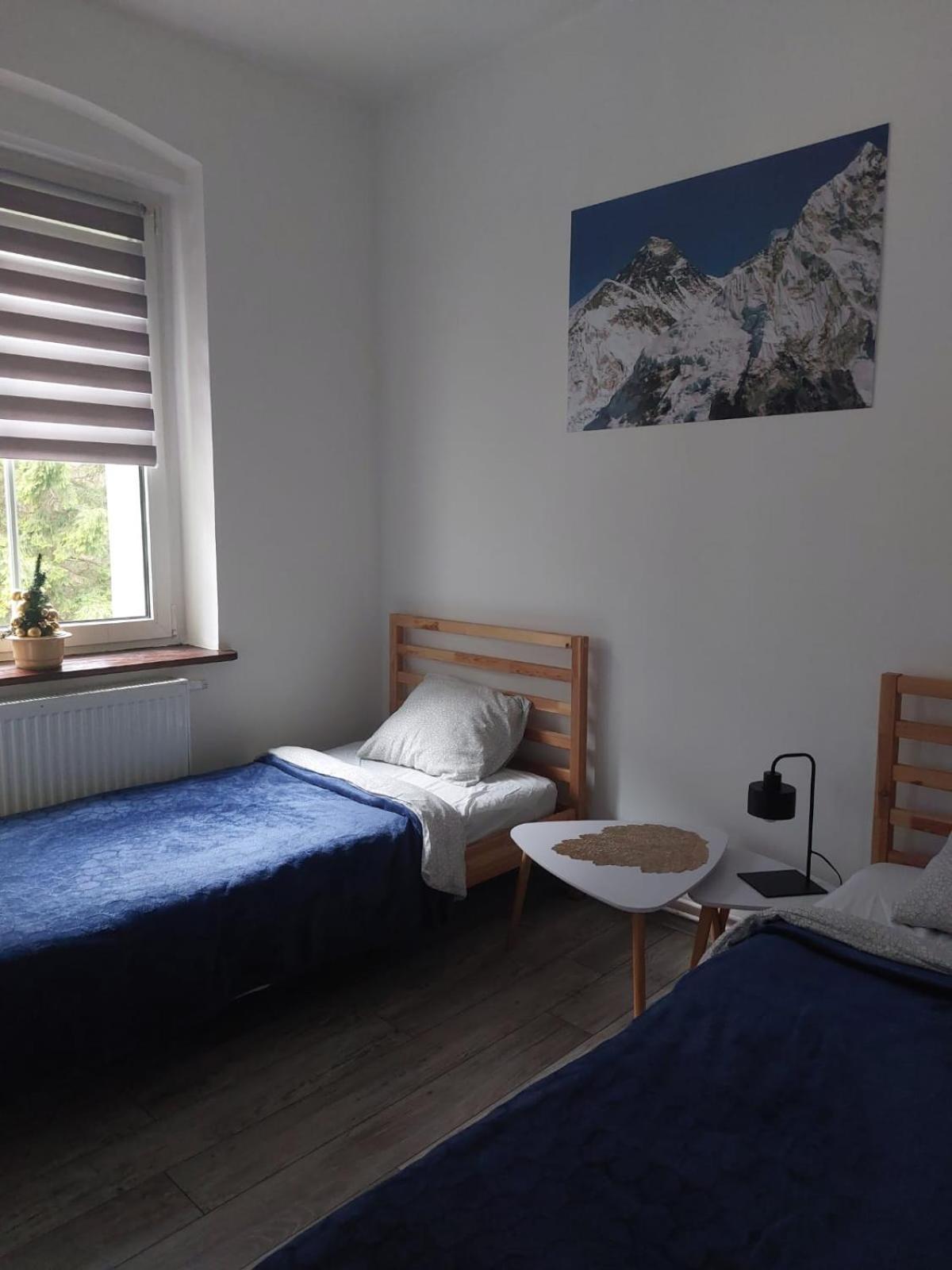 Apartamenty Kaskada Miedzygorze Phòng bức ảnh
