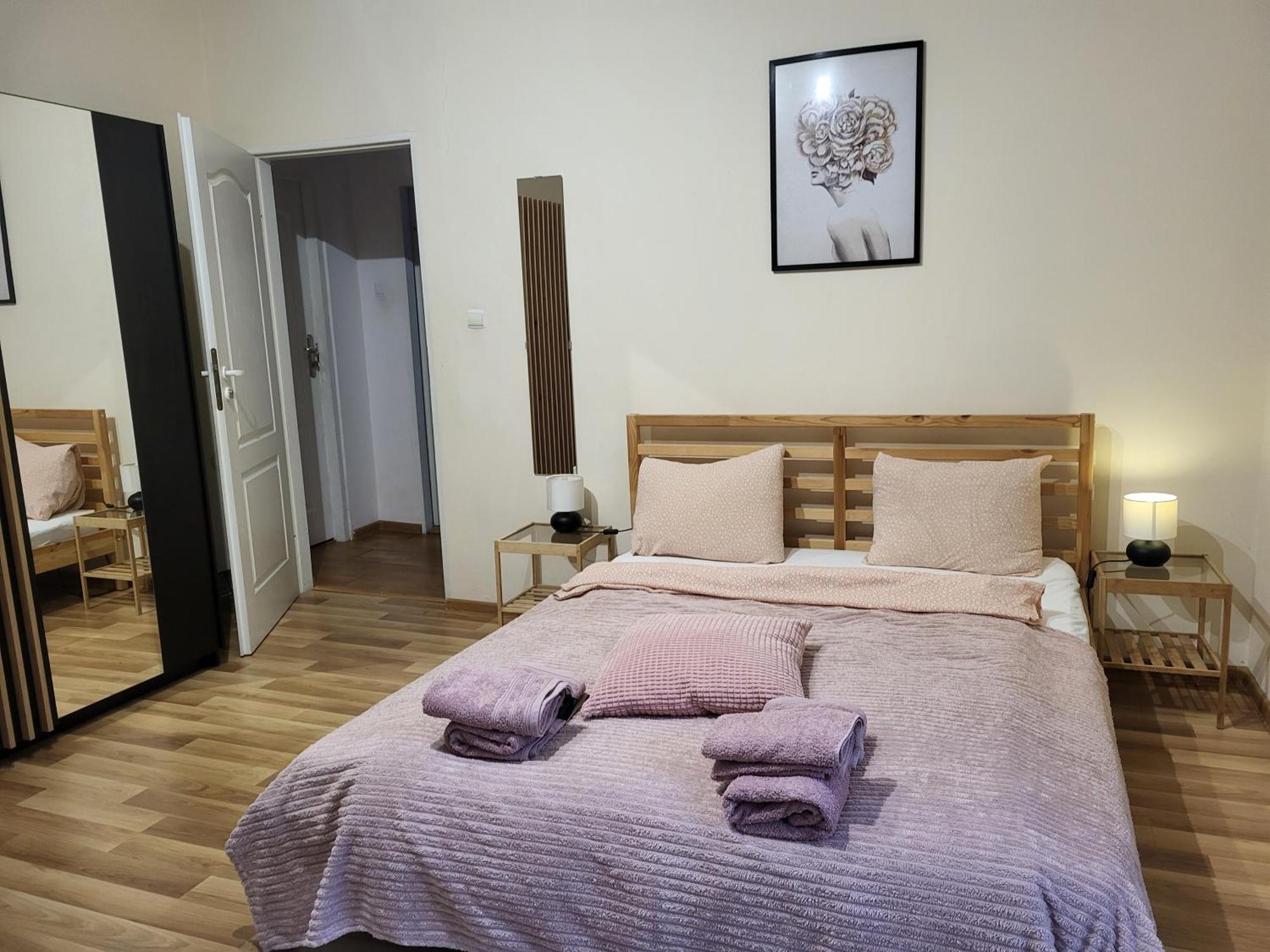 Apartamenty Kaskada Miedzygorze Ngoại thất bức ảnh
