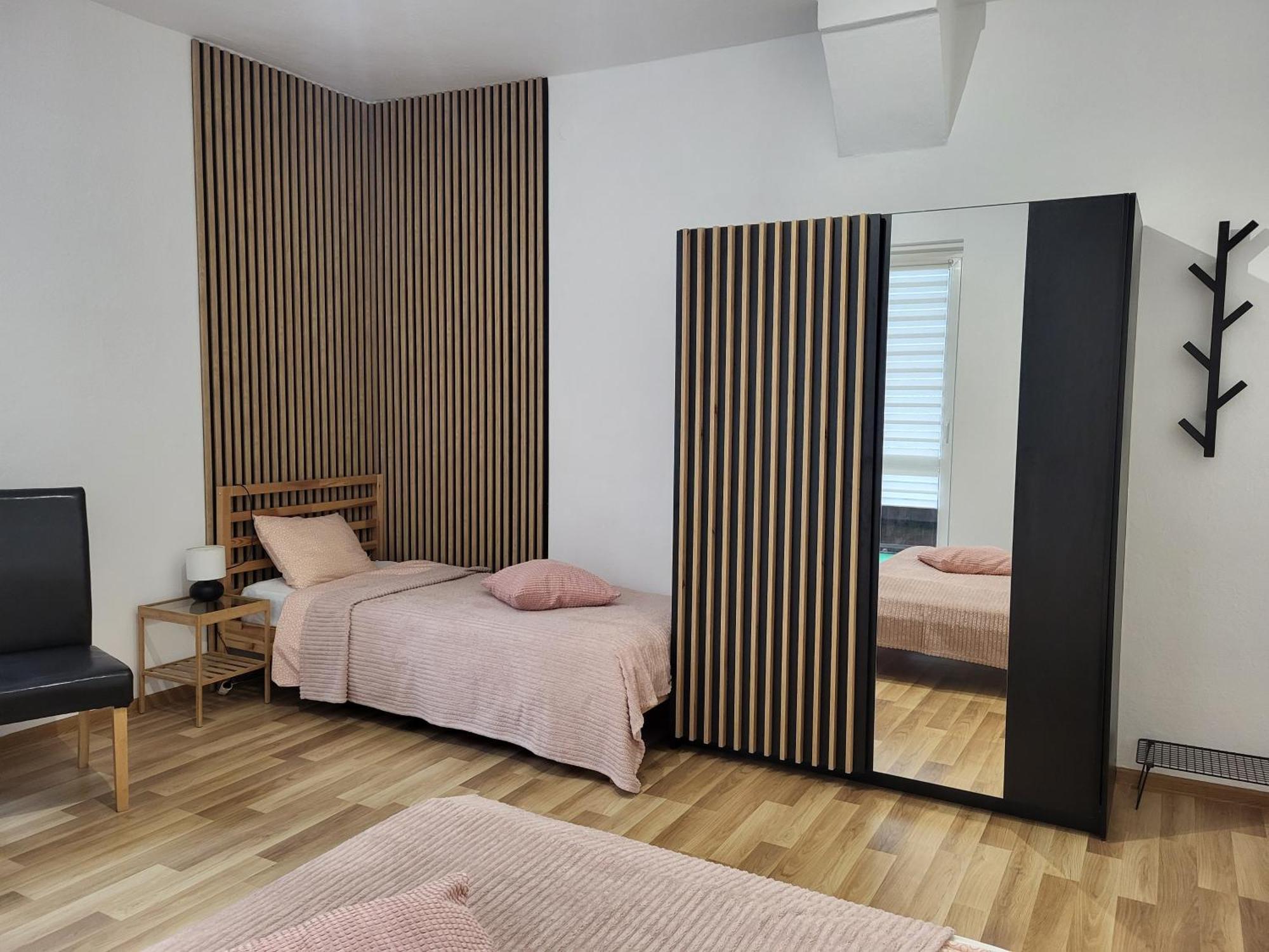 Apartamenty Kaskada Miedzygorze Ngoại thất bức ảnh