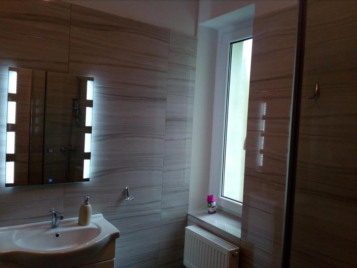 Apartamenty Kaskada Miedzygorze Ngoại thất bức ảnh